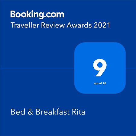 Bed & Breakfast Rita Delfzijl Buitenkant foto