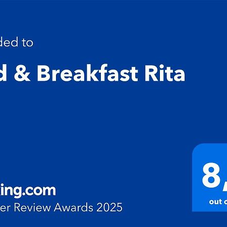 Bed & Breakfast Rita Delfzijl Buitenkant foto