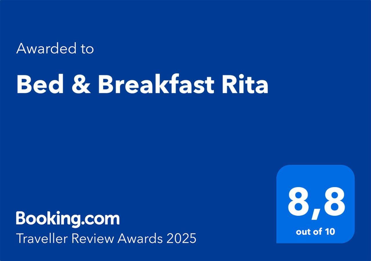 Bed & Breakfast Rita Delfzijl Buitenkant foto