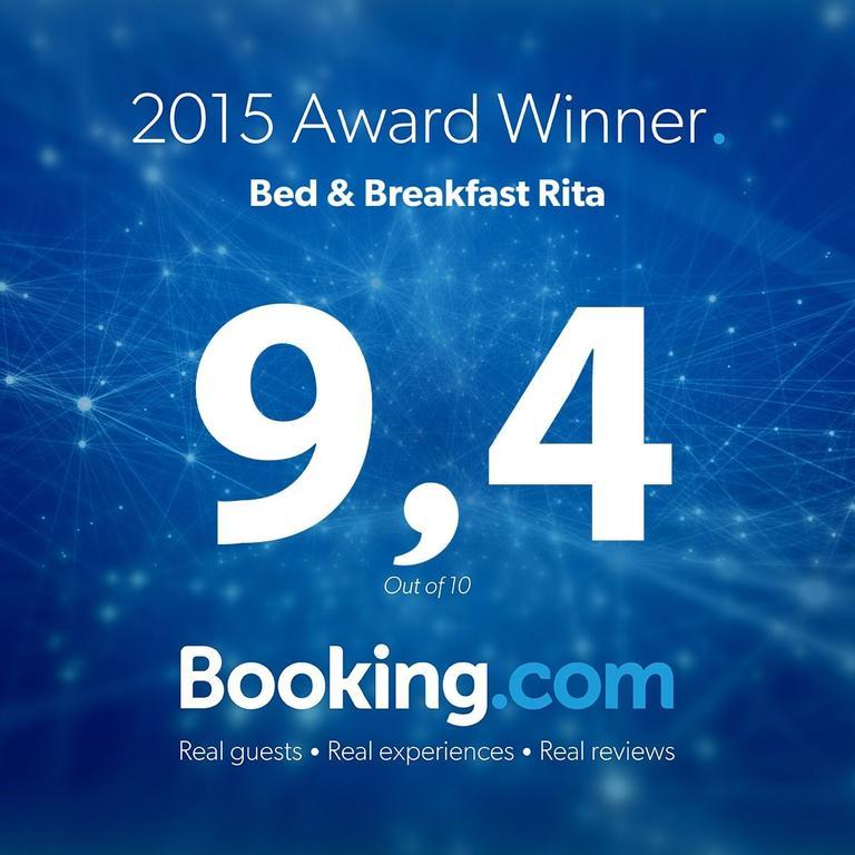 Bed & Breakfast Rita Delfzijl Buitenkant foto