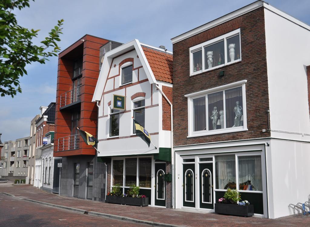 Bed & Breakfast Rita Delfzijl Buitenkant foto