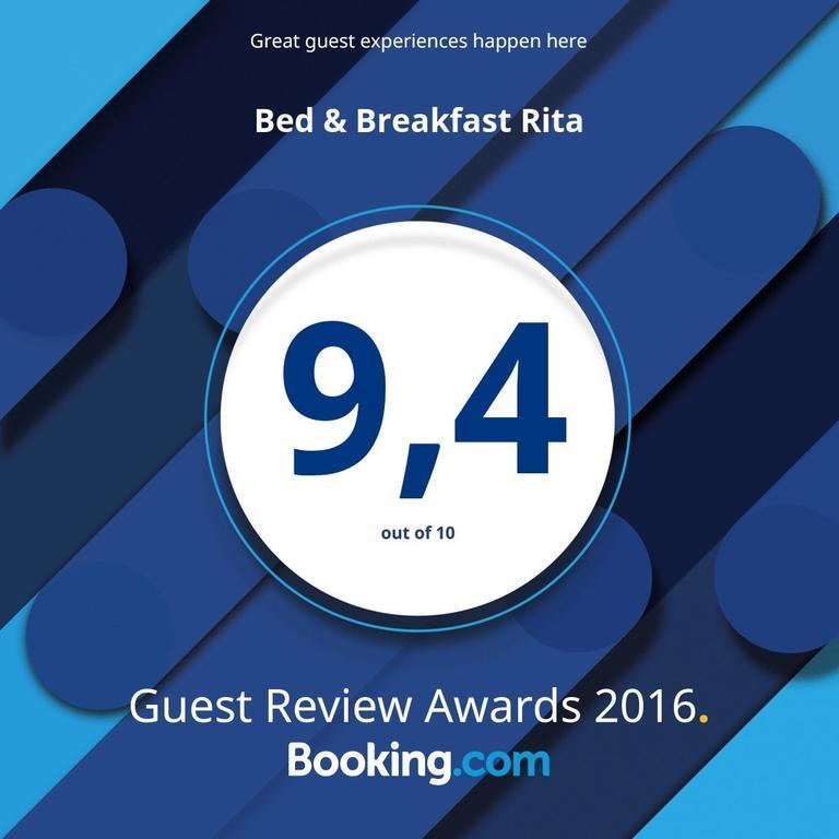Bed & Breakfast Rita Delfzijl Buitenkant foto