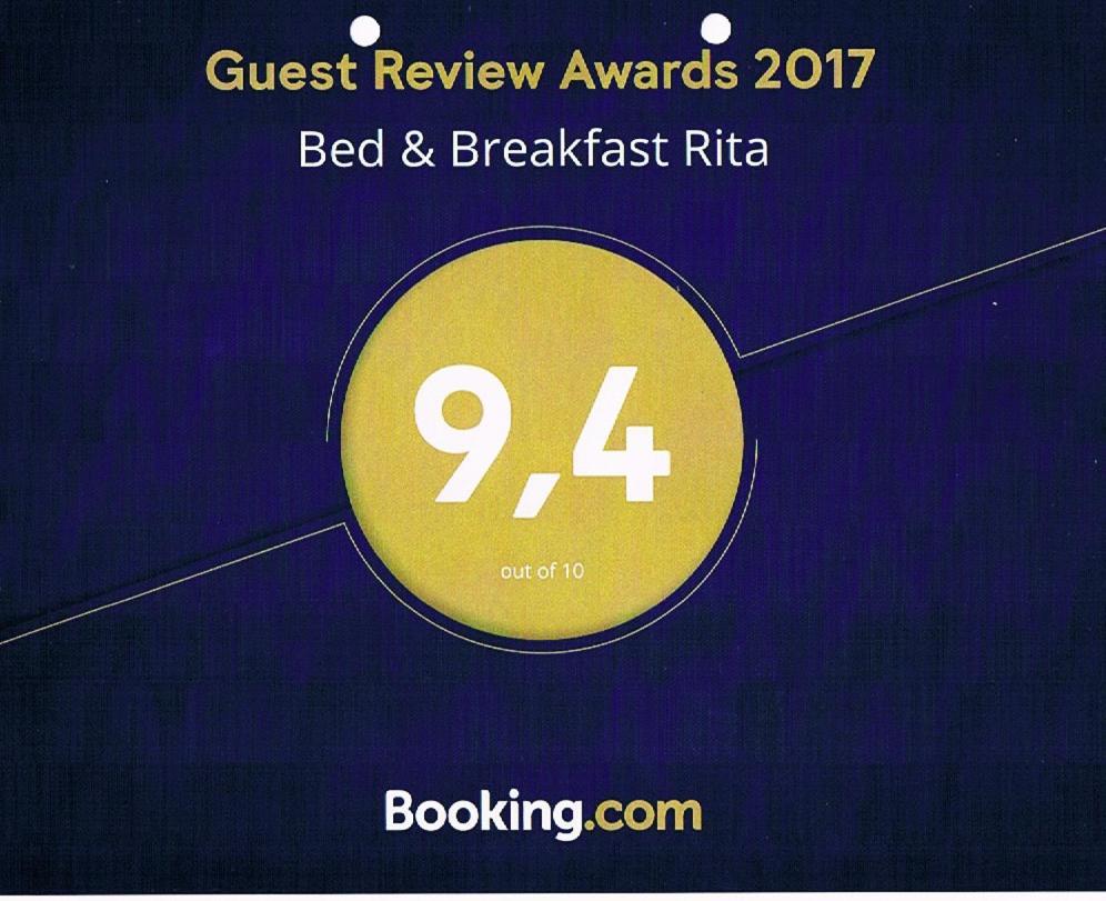 Bed & Breakfast Rita Delfzijl Buitenkant foto